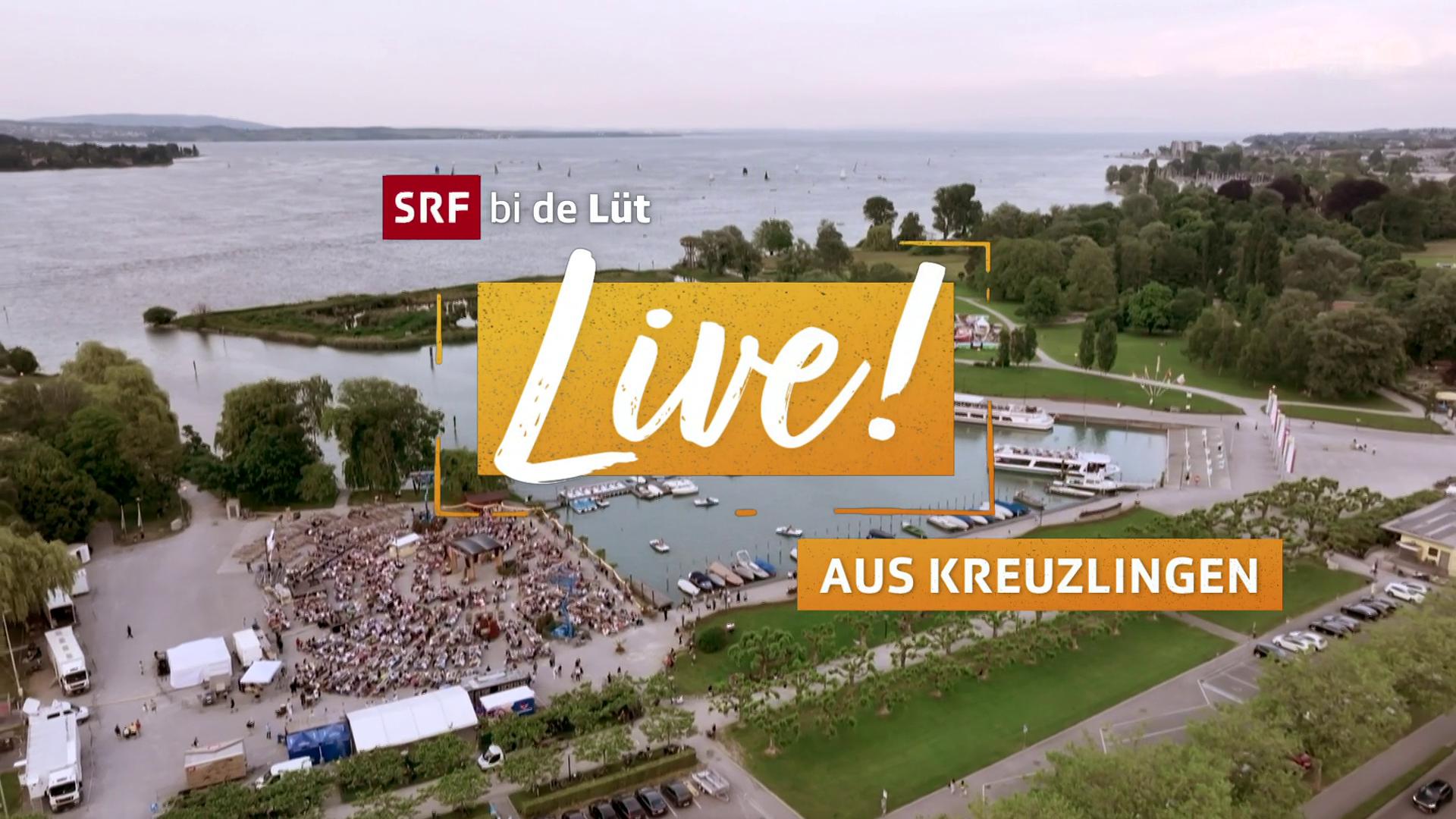 SRF bi de Lüt - Live
